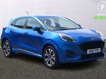 2023 - 1.0 EcoBoost Hybrid mHEV ST-Line 5dr
