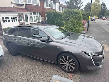 Peugeot - 508