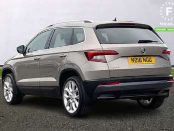 Used Skoda Karoq 2018 for sale - 74803602: Photo