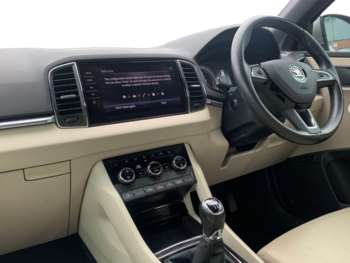 Used Skoda Karoq 2018 for sale - 74803602: Photo