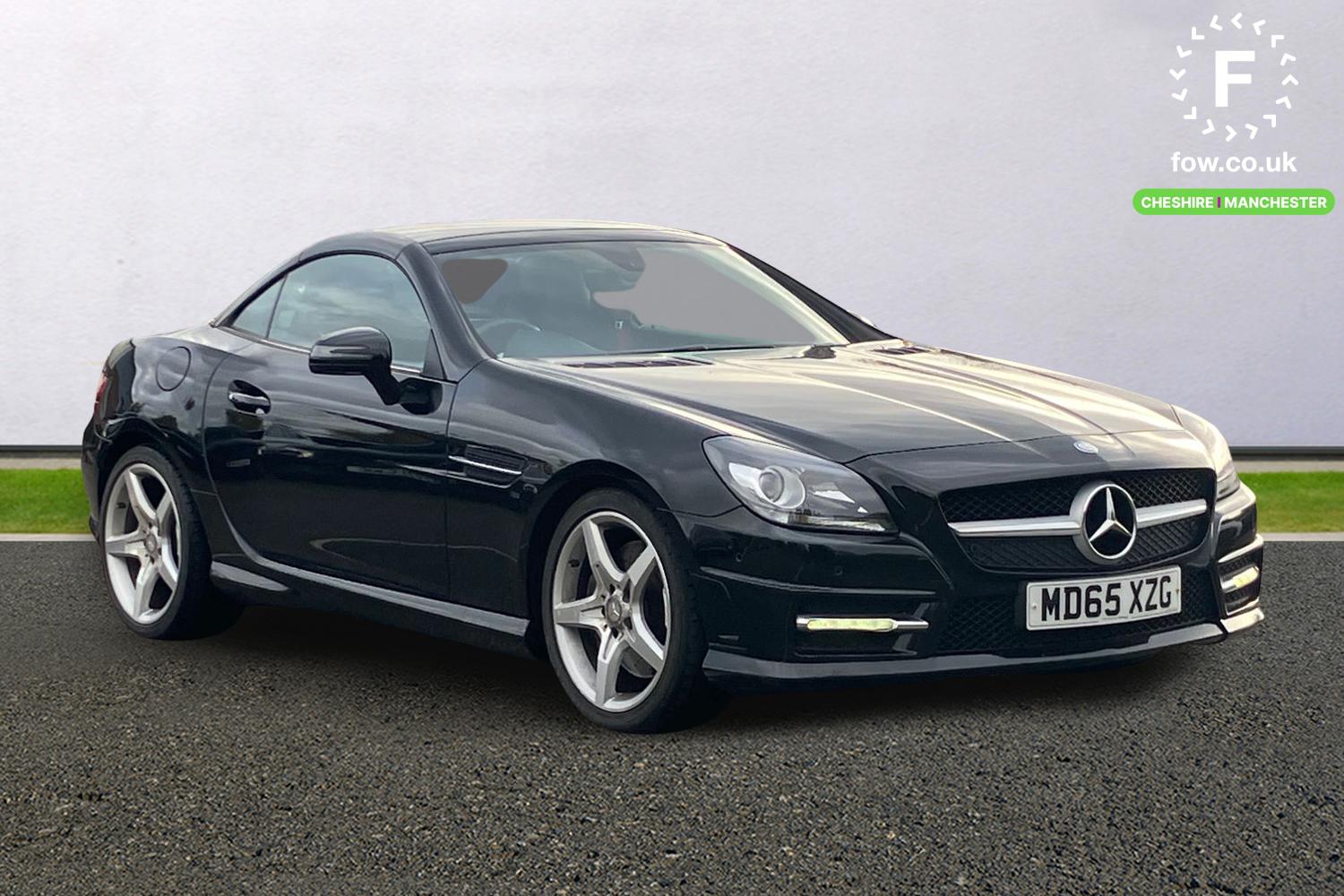 Used Mercedes-Benz SLK 2015 for sale - 76469183: Photo 1