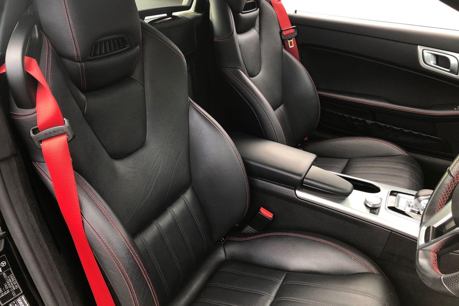 Used Mercedes-Benz SLK 2015 for sale - 76469183: Photo 14