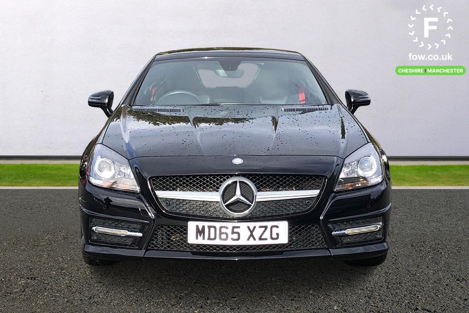 Used Mercedes-Benz SLK 2015 for sale - 76469183: Photo 17