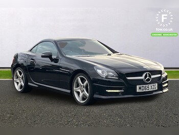 Used Mercedes-Benz SLK 2015 for sale - 76469183: Photo