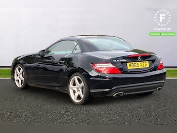 Used Mercedes-Benz SLK 2015 for sale - 76469183: Photo