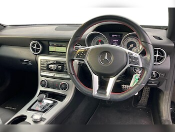 Used Mercedes-Benz SLK 2015 for sale - 76469183: Photo