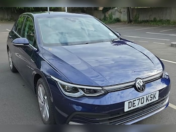 Used Volkswagen Golf 2020 for sale - 78632891: Photo