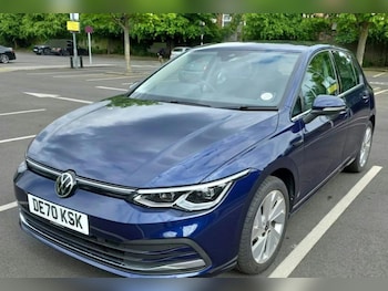 Used Volkswagen Golf 2020 for sale - 78632891: Photo