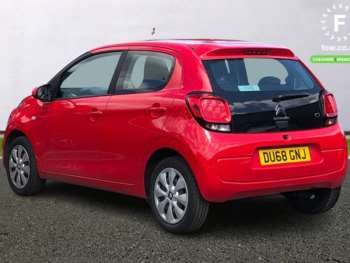 Used Citroen C1 2018 for sale - 74808005: Photo