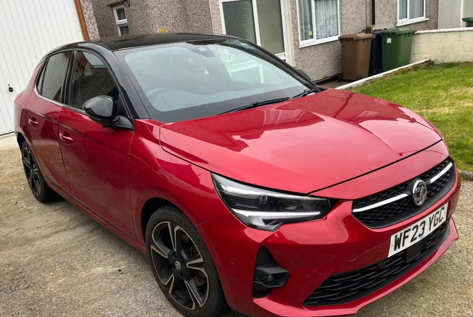 Used Vauxhall Corsa 2023 for sale - 78197648: Photo 1