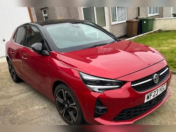 Vauxhall Corsa feature image