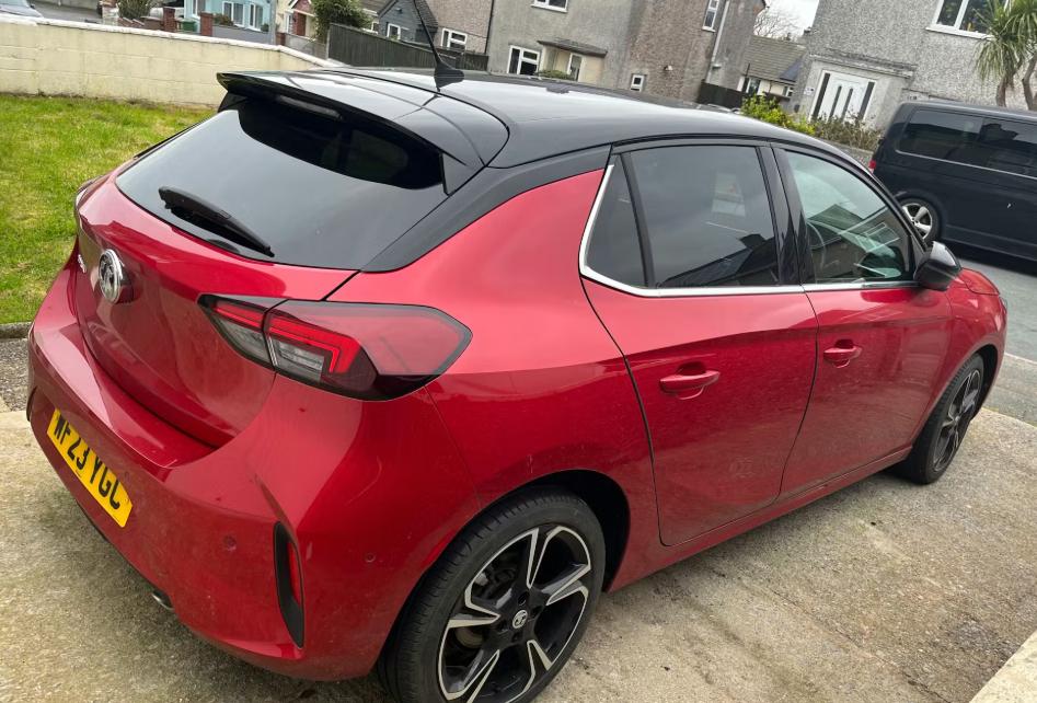 Used Vauxhall Corsa 2023 for sale - 78197648: Photo 2