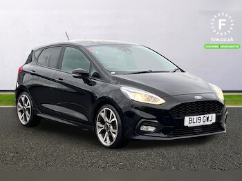 Used Ford Fiesta 2019 for sale - 77287018: Photo