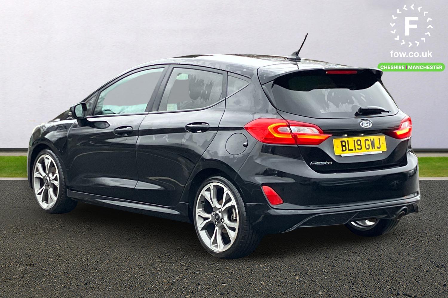 Used Ford Fiesta 2019 for sale - 77287018: Photo 2