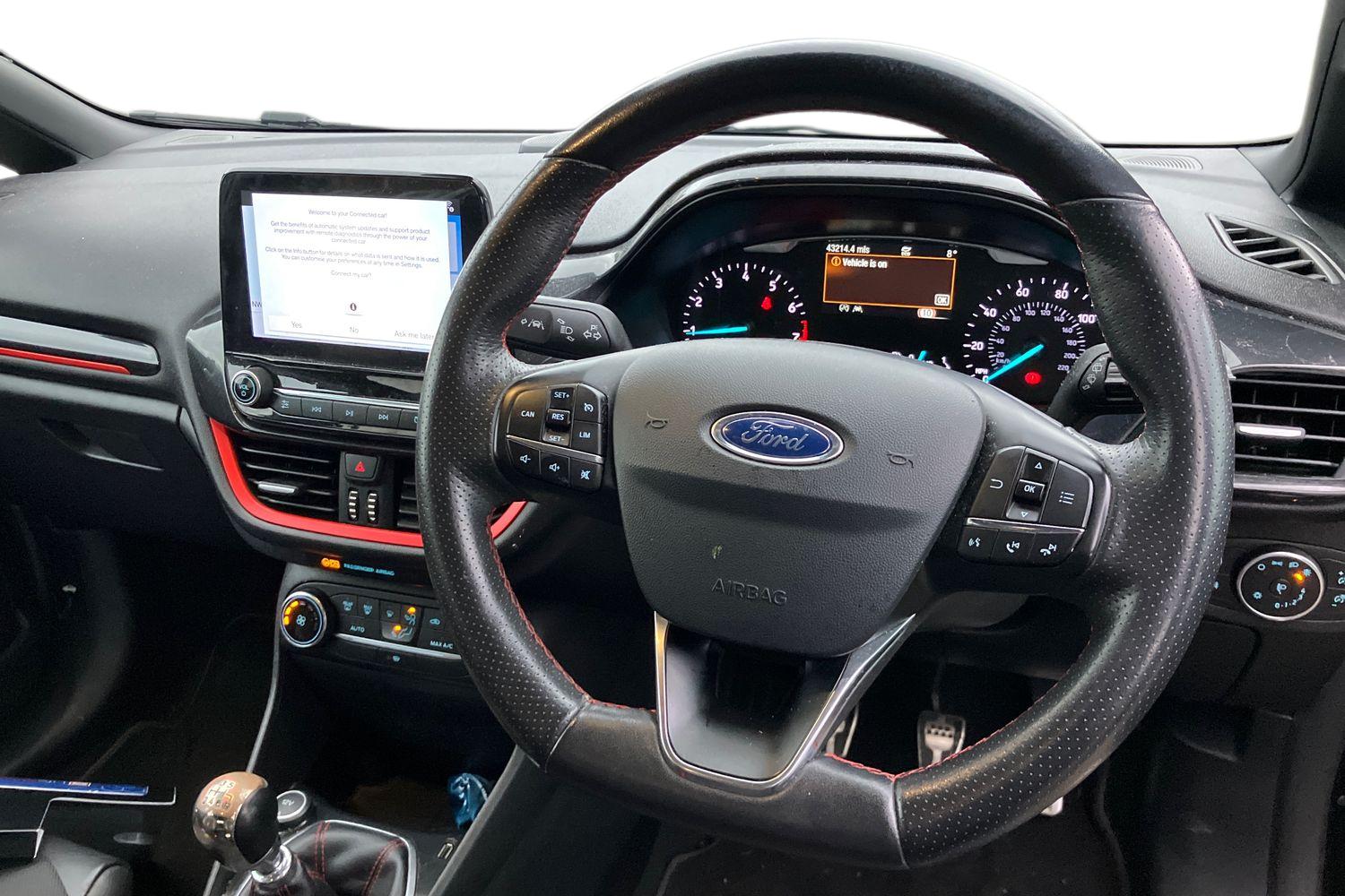 Used Ford Fiesta 2019 for sale - 77287018: Photo 3