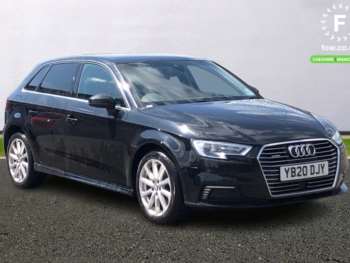 2020 - 40 e-tron 5dr S Tronic