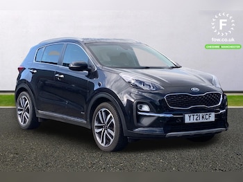 Used Kia Sportage 2021 for sale - 78251934: Photo