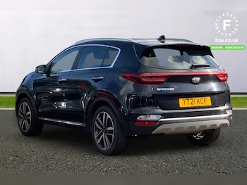 Used Kia Sportage 2021 for sale - 78251934: Photo