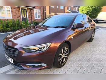 Used Vauxhall Insignia 2018 for sale - 78981198: Photo