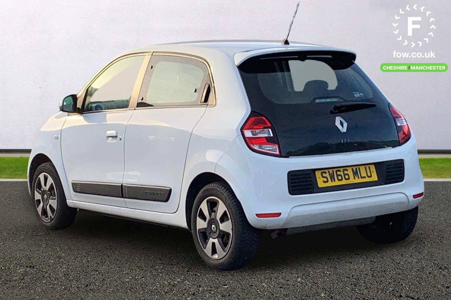Used Renault Twingo 2016 for sale - 76902531: Photo 2