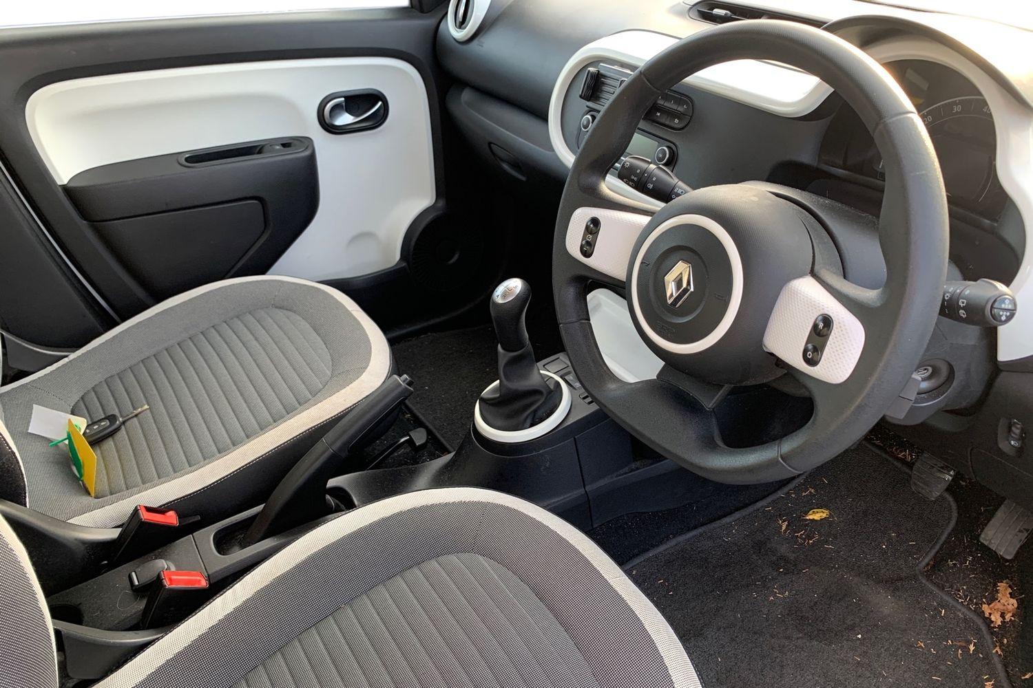 Used Renault Twingo 2016 for sale - 76902531: Photo 3