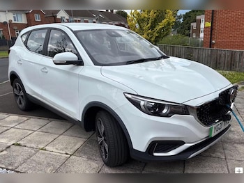 Used MG MG ZS 2021 for sale - 79163620: Photo