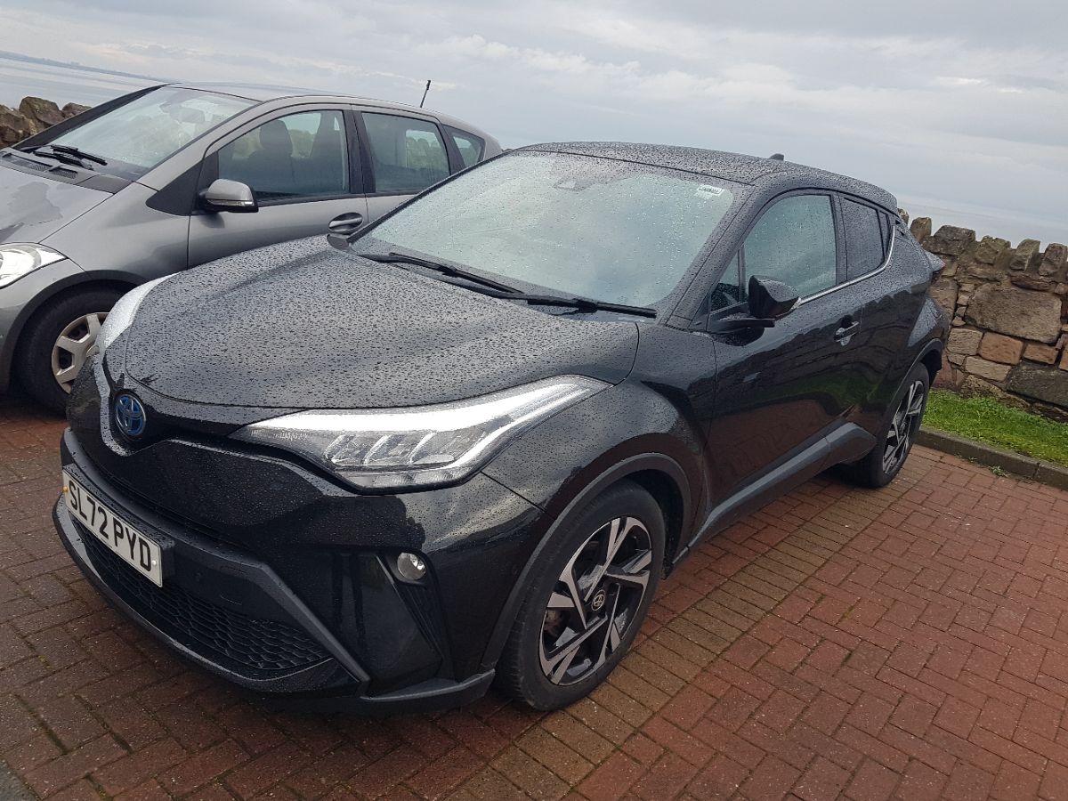 Used Toyota C-HR 2023 for sale - 77805234: Photo 3