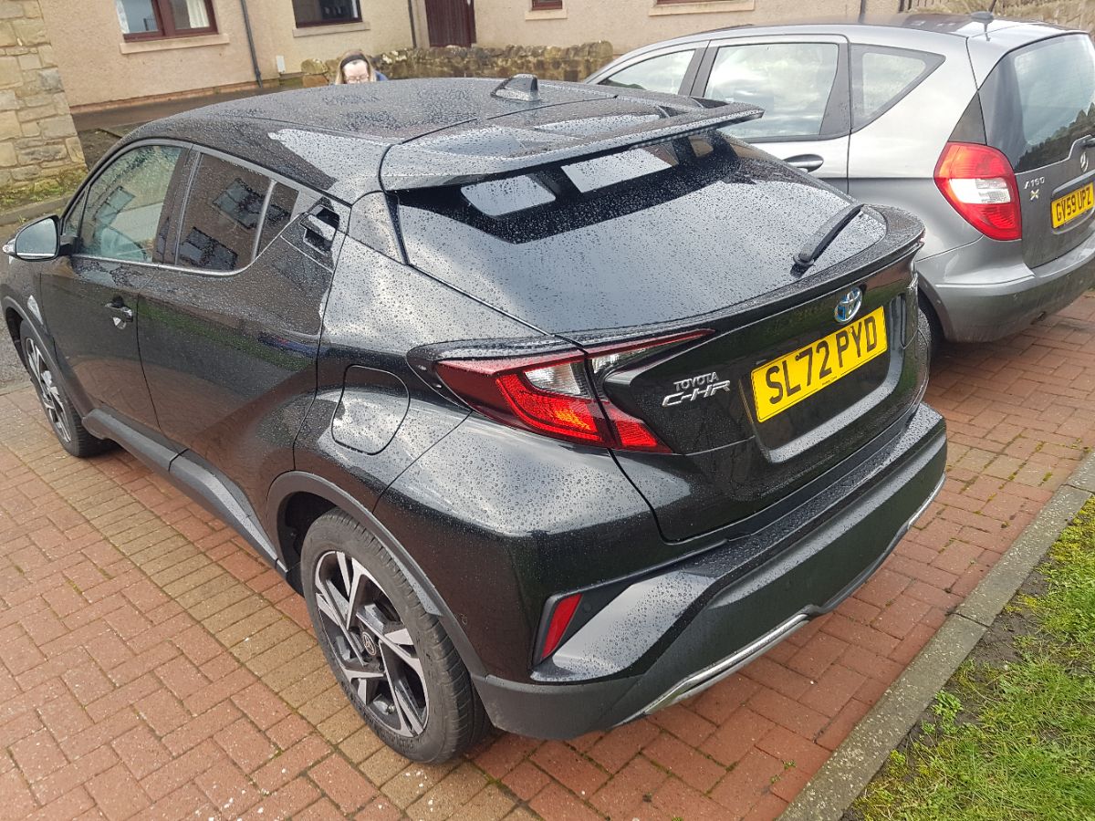 Used Toyota C-HR 2023 for sale - 77805234: Photo 4