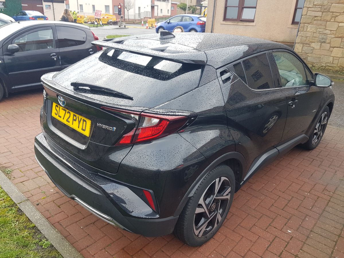 Used Toyota C-HR 2023 for sale - 77805234: Photo 5