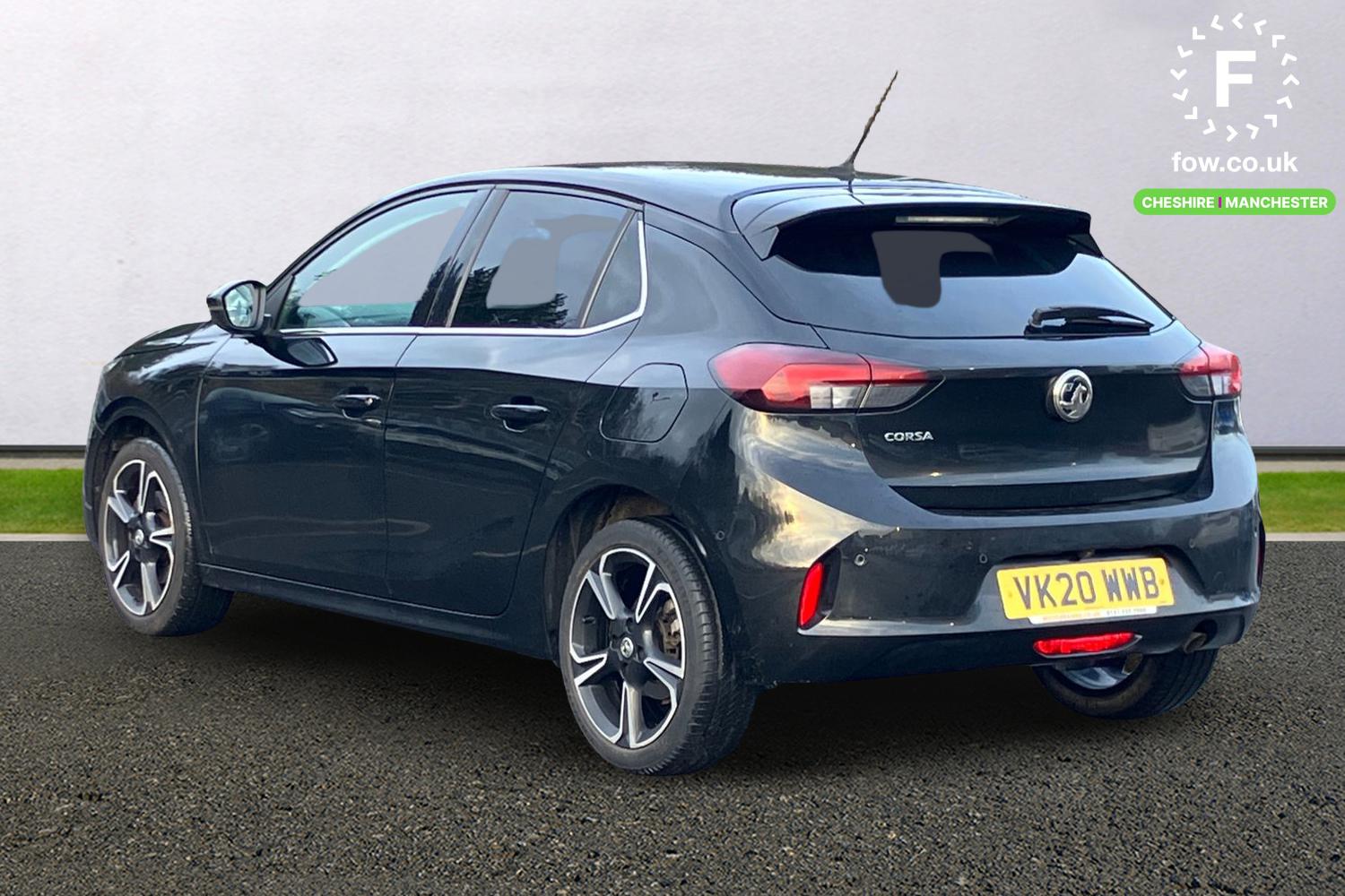 Used Vauxhall Corsa 2020 for sale - 77383082: Photo 2