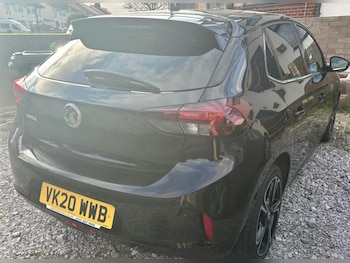 Used Vauxhall Corsa 2020 for sale - 77383082: Photo