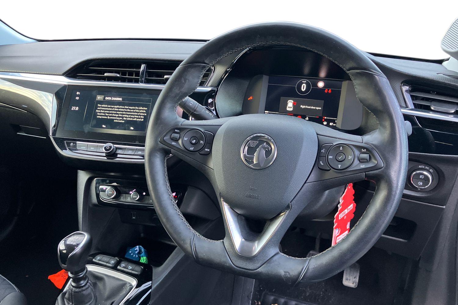 Used Vauxhall Corsa 2020 for sale - 77383082: Photo 3