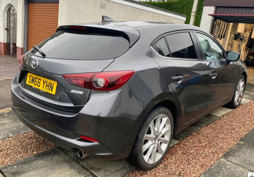 Used Mazda Mazda3 2017 for sale - 77275416: Photo 1