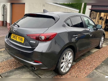 Used Mazda Mazda3 2017 for sale - 77275416: Photo