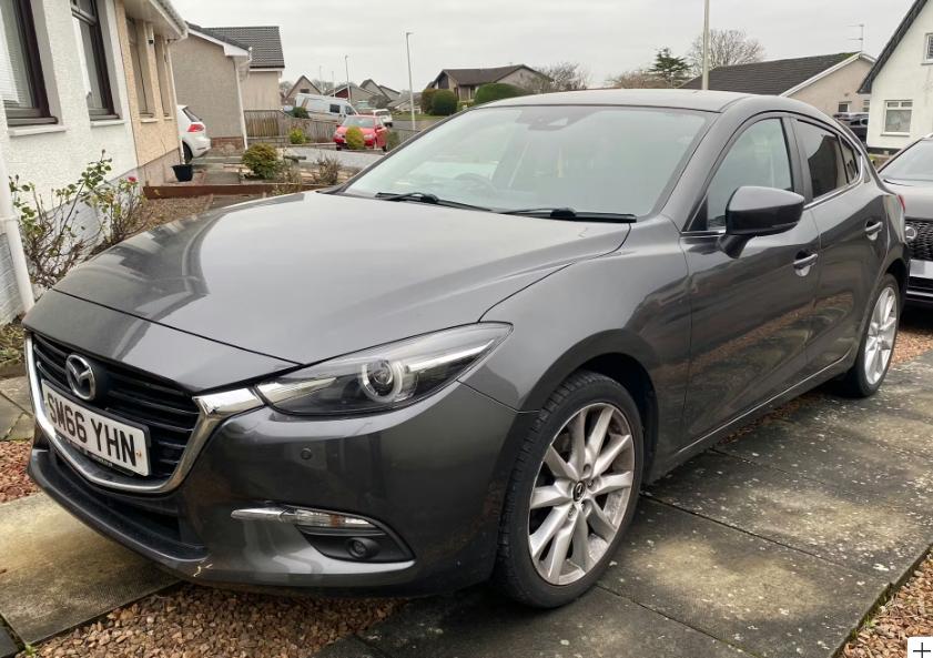 Used Mazda Mazda3 2017 for sale - 77275416: Photo 2