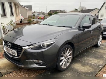 Used Mazda Mazda3 2017 for sale - 77275416: Photo