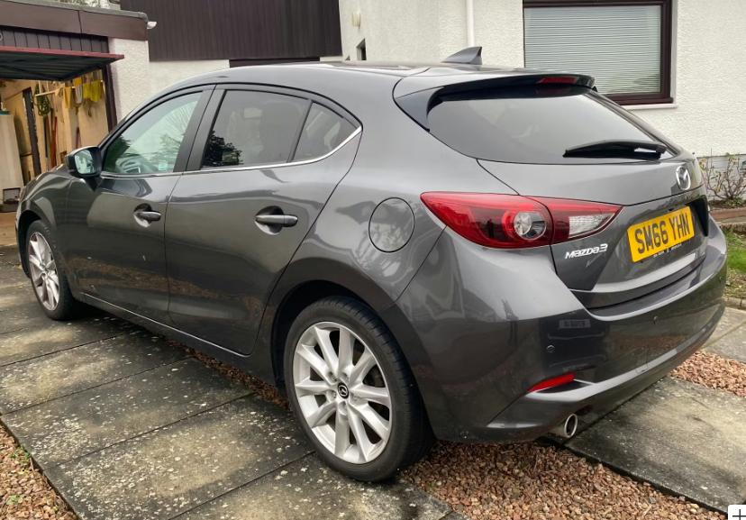 Used Mazda Mazda3 2017 for sale - 77275416: Photo 3