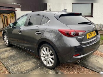Used Mazda Mazda3 2017 for sale - 77275416: Photo