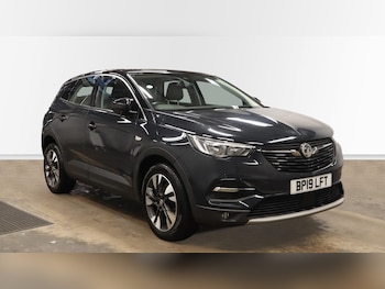 Vauxhall Grandland X feature image