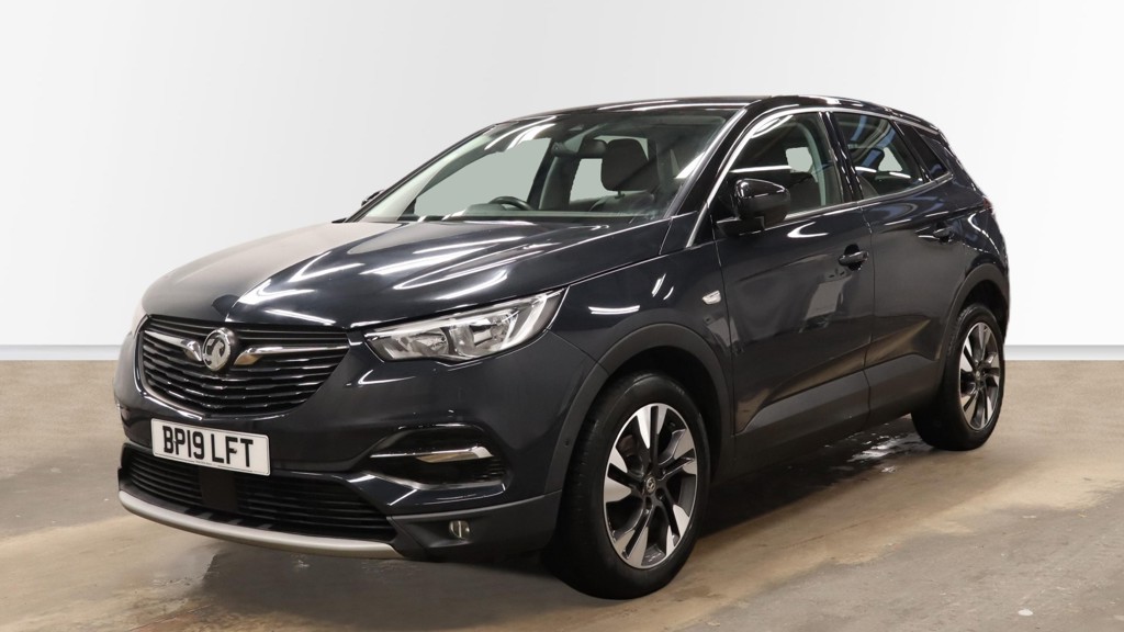 Used Vauxhall Grandland X 2019 for sale - 77220084: Photo 2