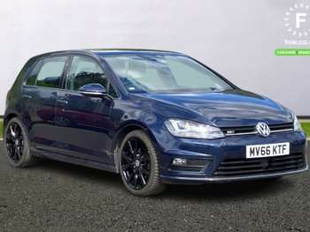 2016 - 1.4 TSI 150 R-Line Edition 5dr