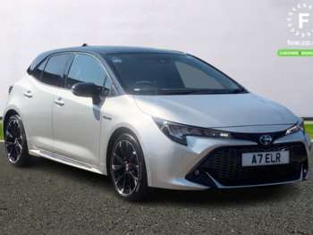 2020 - 2.0 VVT-i Hybrid GR Sport 5dr CVT
