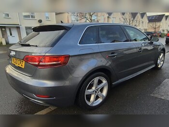 Used Audi A3 2020 for sale - 78120944: Photo