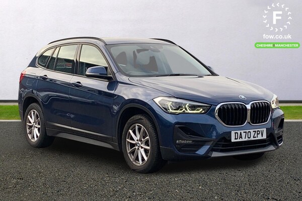 Used BMW X1 2020 for sale - 76257044: Photo 1