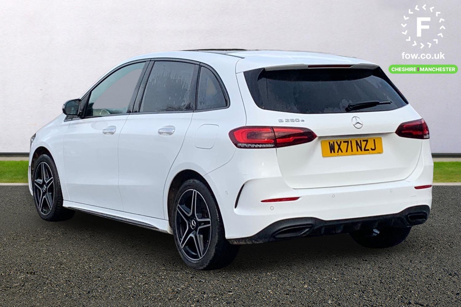 Used Mercedes-Benz B Class 2021 for sale - 76836251: Photo 2