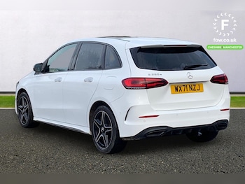 Used Mercedes-Benz B Class 2021 for sale - 76836251: Photo