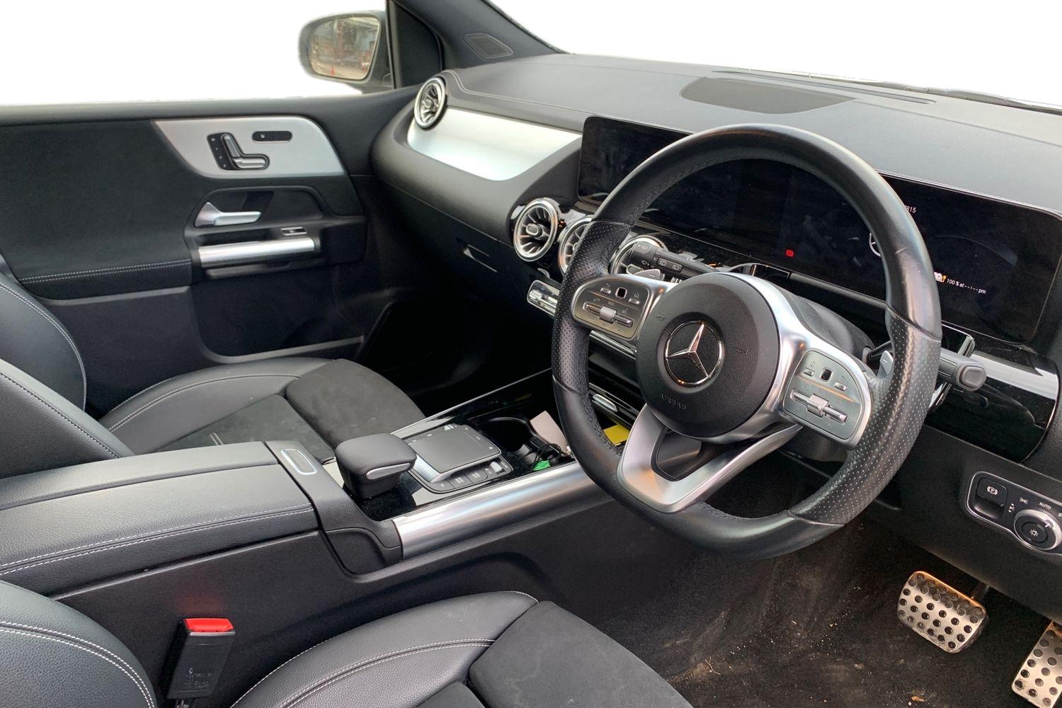 Used Mercedes-Benz B Class 2021 for sale - 76836251: Photo 3