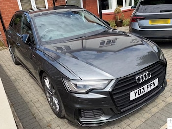 Used Audi A6 2021 for sale - 79371785: Photo