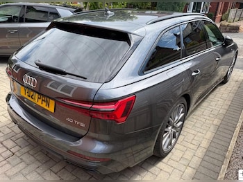 Used Audi A6 2021 for sale - 79371785: Photo