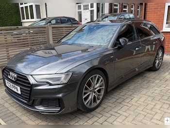 Used Audi A6 2021 for sale - 79371785: Photo